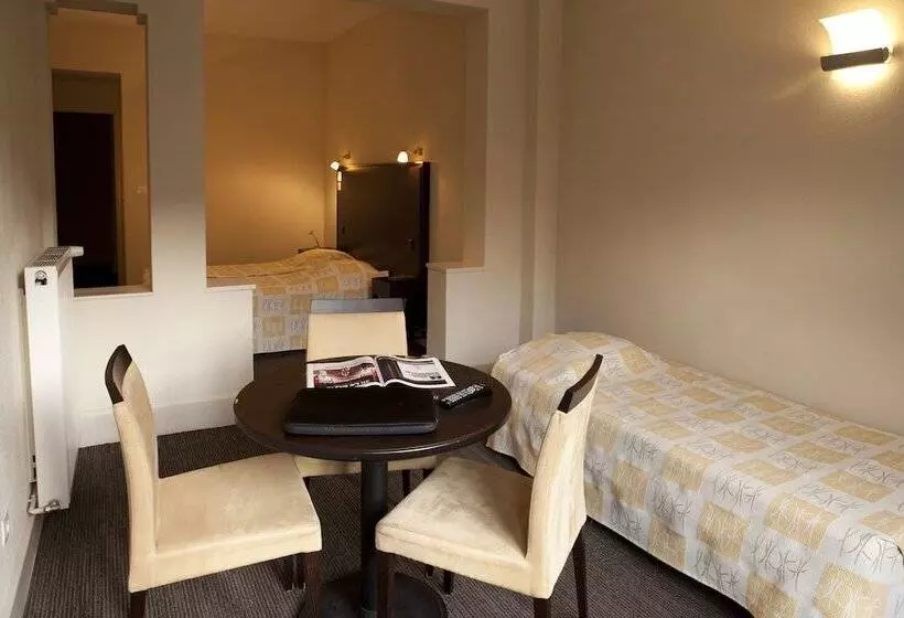 호텔 Le Beausejour