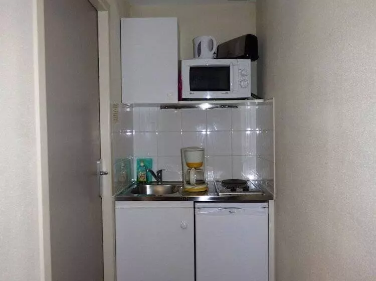 호텔 Le Beausejour