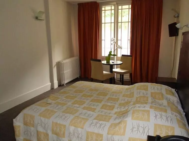 호텔 Le Beausejour