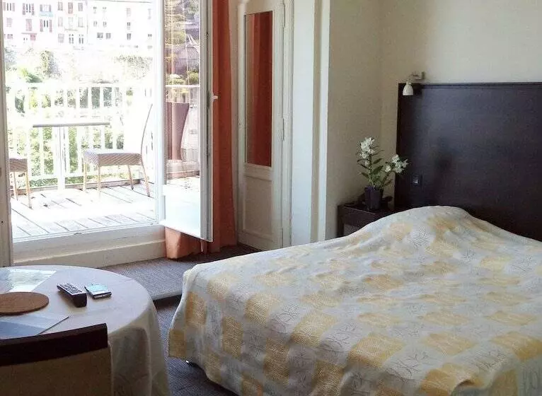 호텔 Le Beausejour