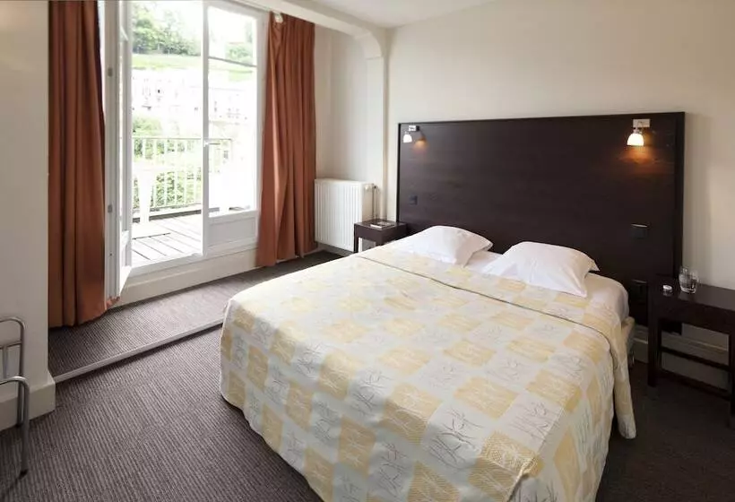 호텔 Le Beausejour