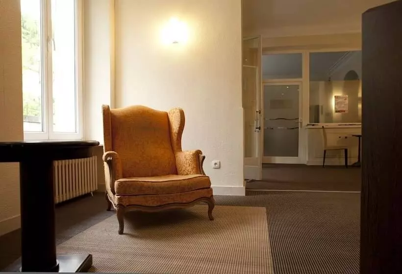 호텔 Le Beausejour