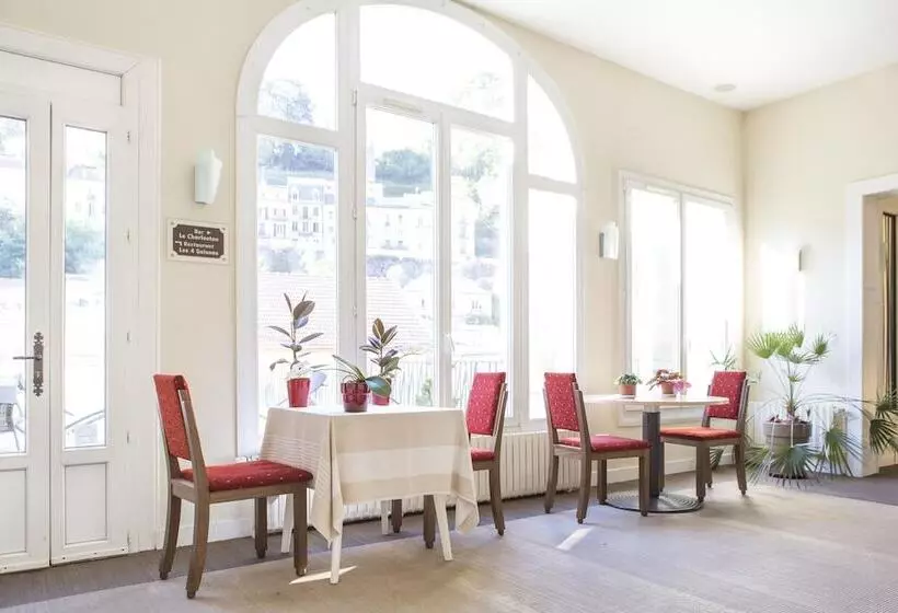 호텔 Le Beausejour