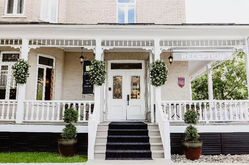 هتل Littoral   Hôtel & Spa