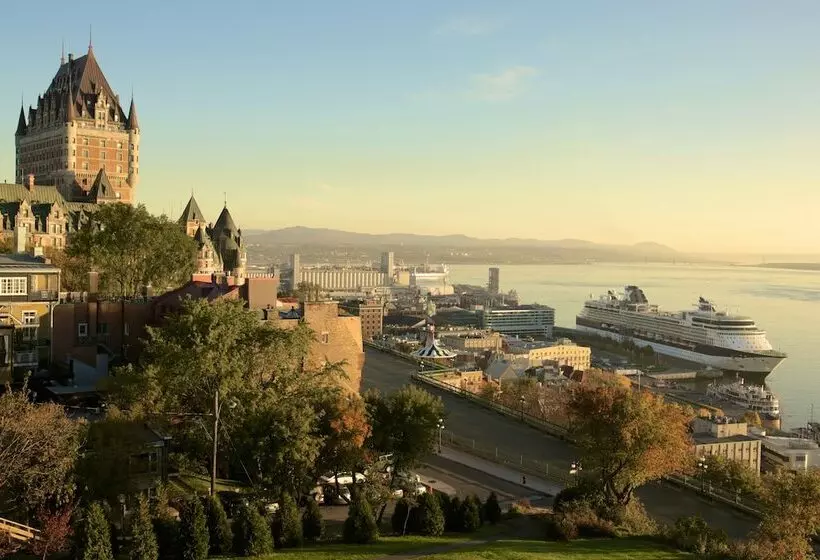 هتل Littoral   Hôtel & Spa