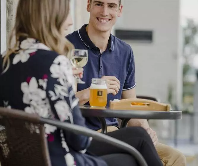 هتل Littoral   Hôtel & Spa