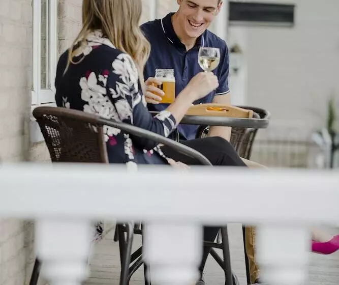 هتل Littoral   Hôtel & Spa