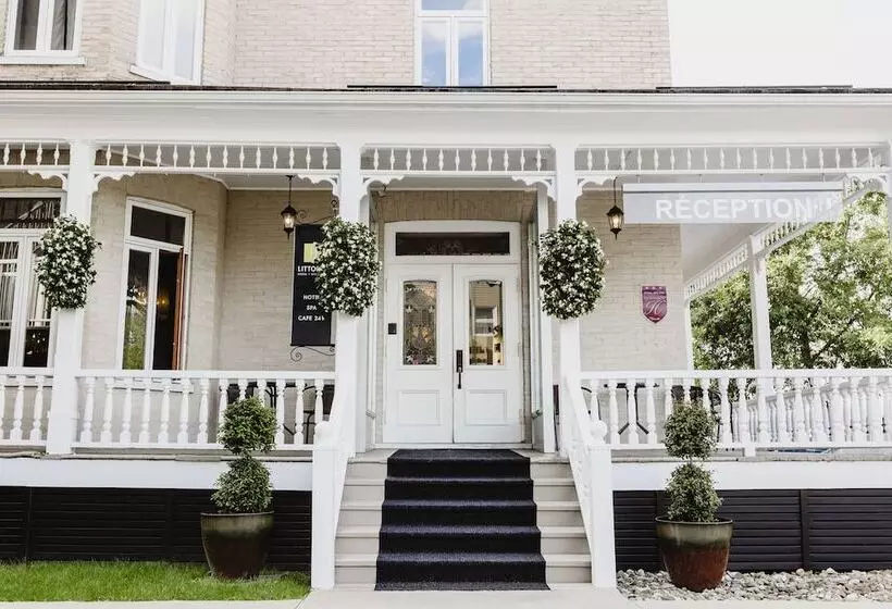 هتل Littoral   Hôtel & Spa