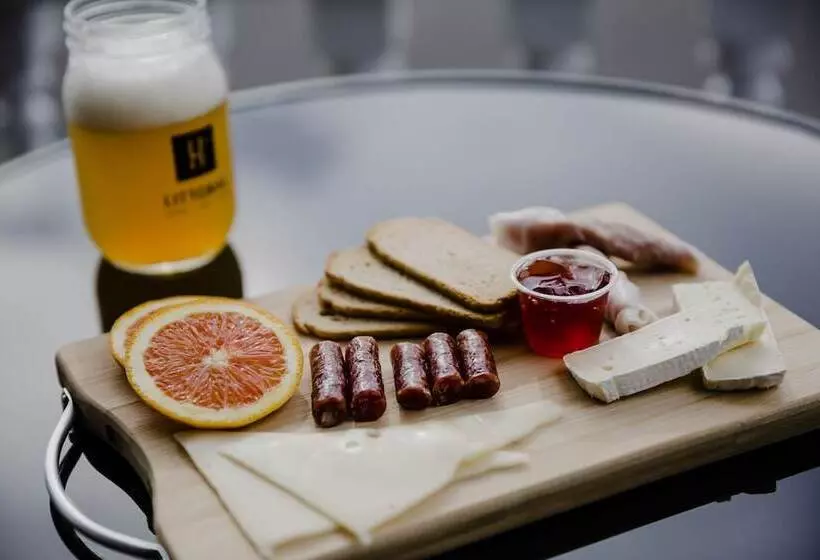 هتل Littoral   Hôtel & Spa