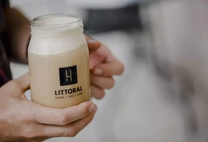 هتل Littoral   Hôtel & Spa