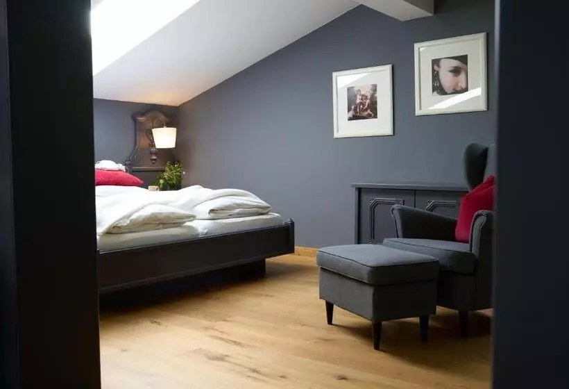 ホテル Lärchenhof