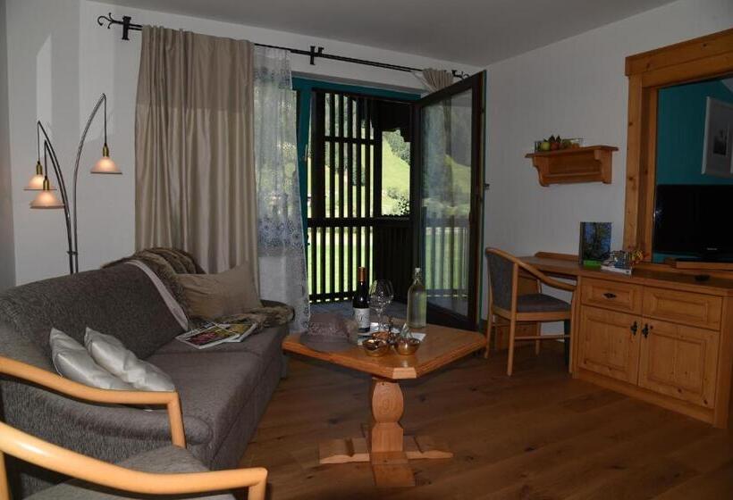 Отель Lärchenhof