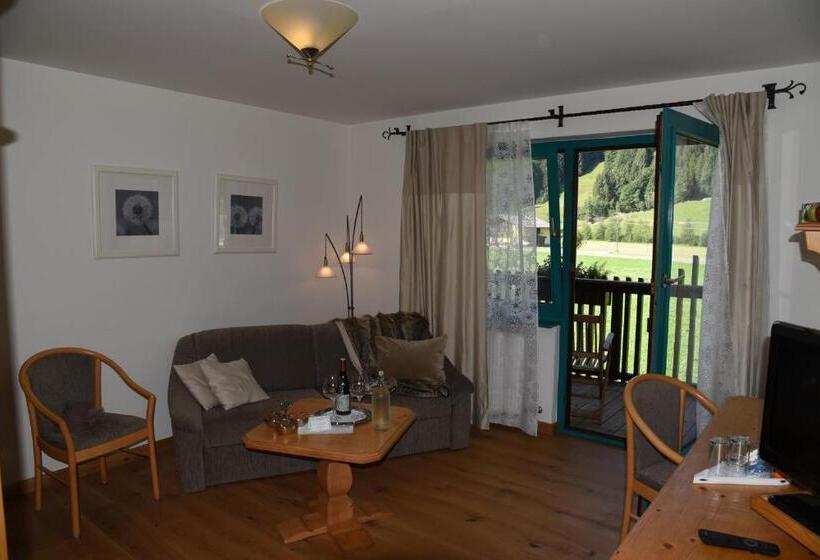 Отель Lärchenhof