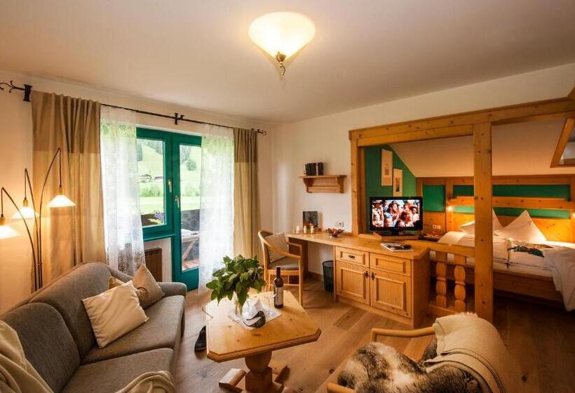 Отель Lärchenhof