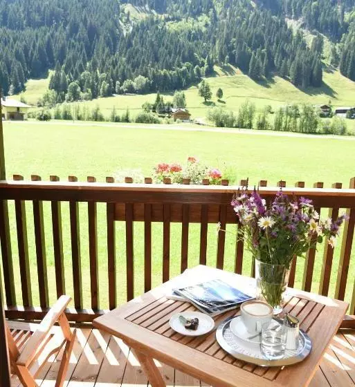 ホテル Lärchenhof