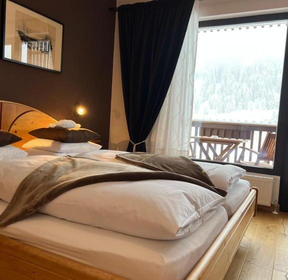 Отель Lärchenhof