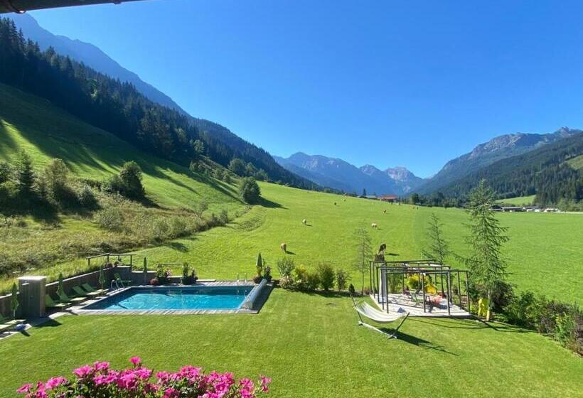 Отель Lärchenhof