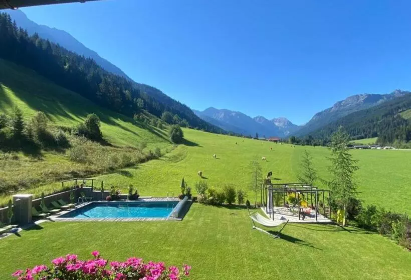 ホテル Lärchenhof