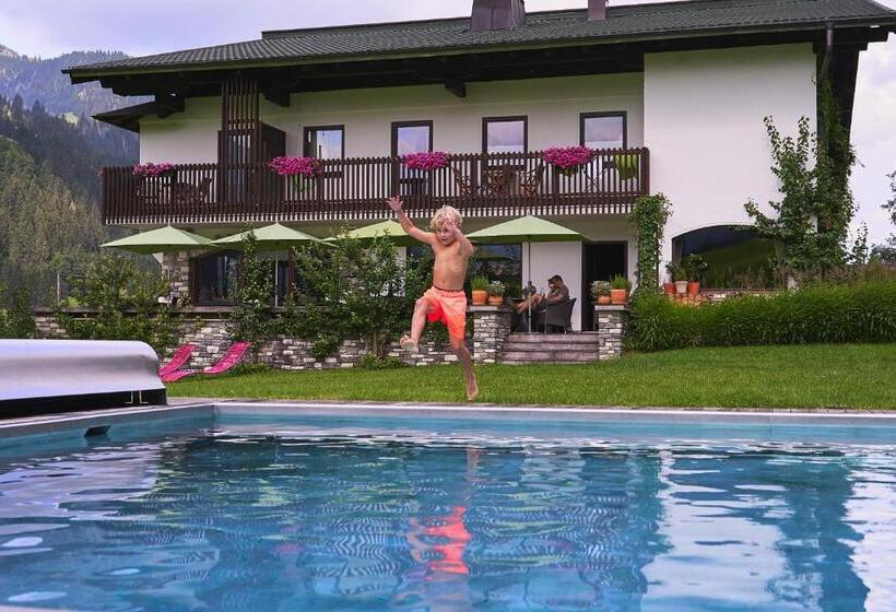 Отель Lärchenhof