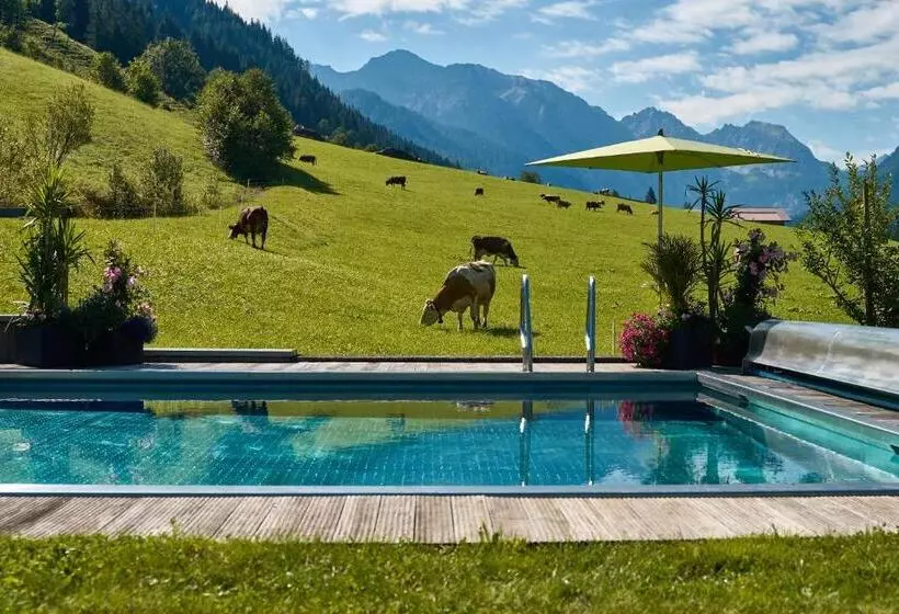 ホテル Lärchenhof