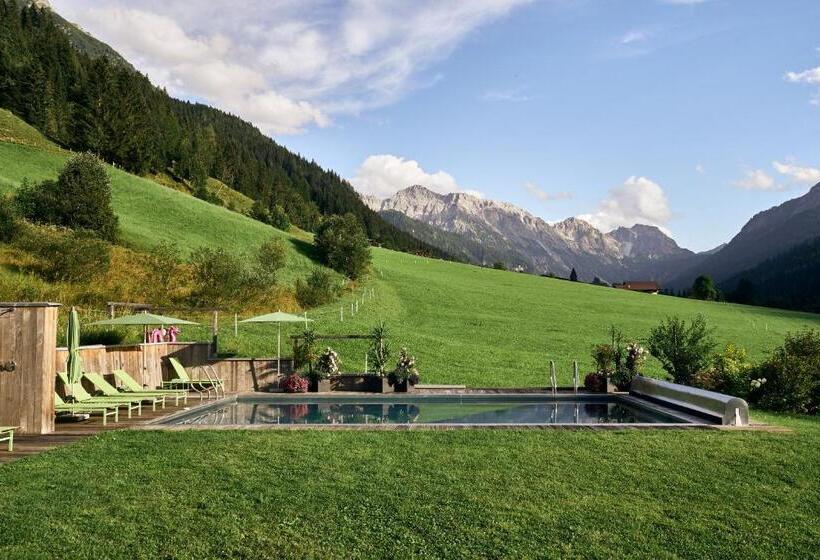 Отель Lärchenhof