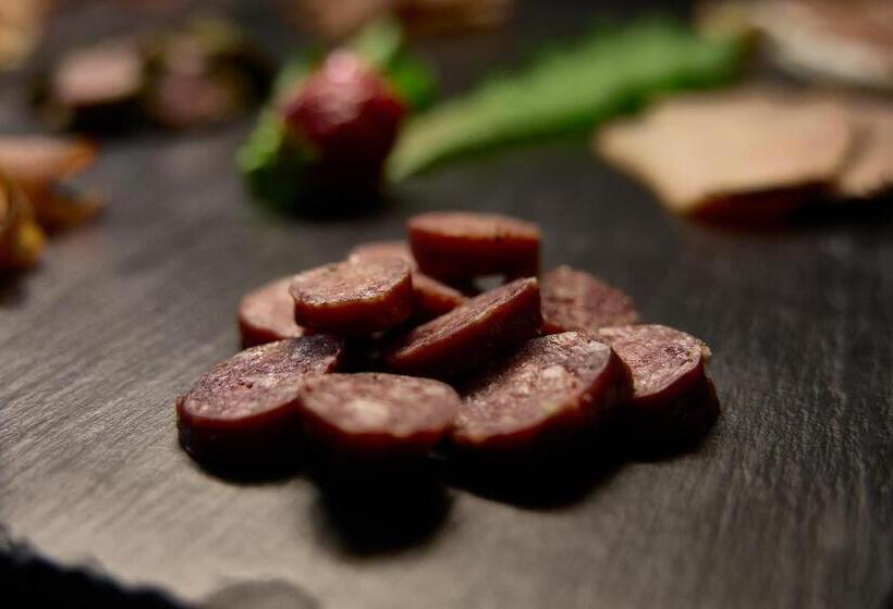 Отель Lärchenhof