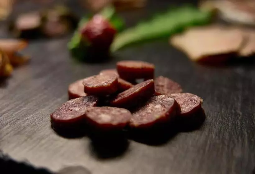 ホテル Lärchenhof