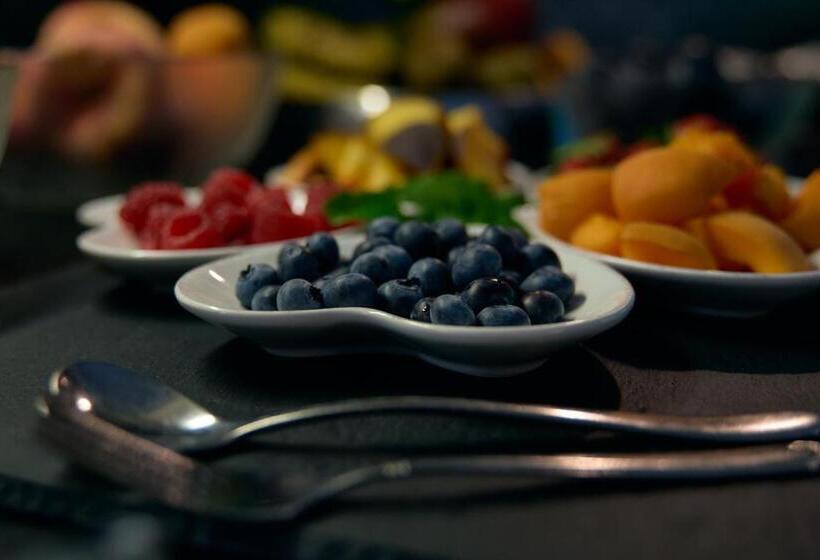 Отель Lärchenhof