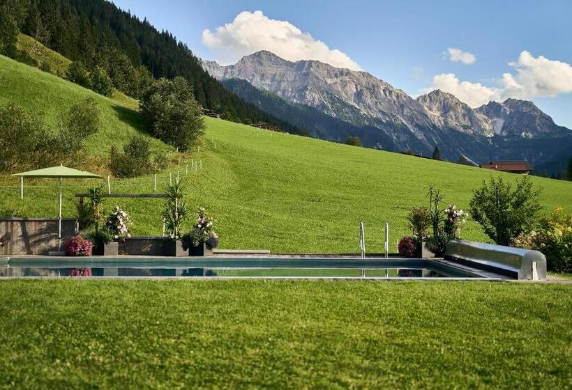 Отель Lärchenhof