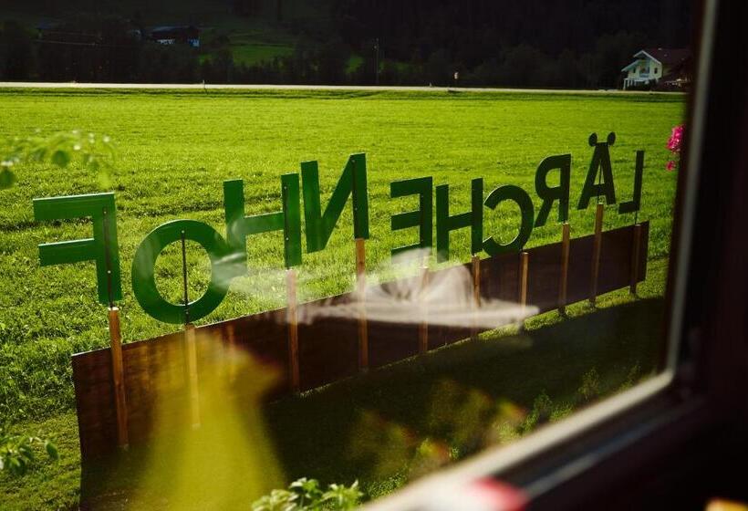 Отель Lärchenhof