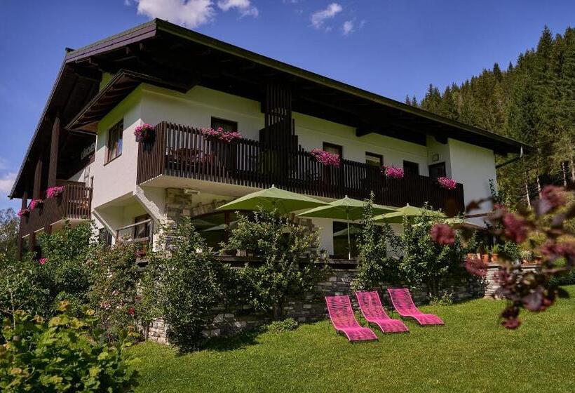 Отель Lärchenhof