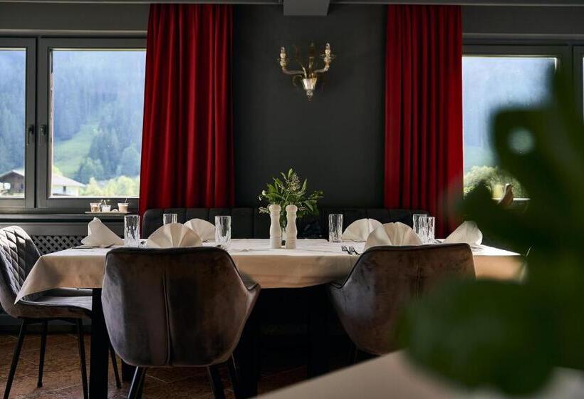 Отель Lärchenhof