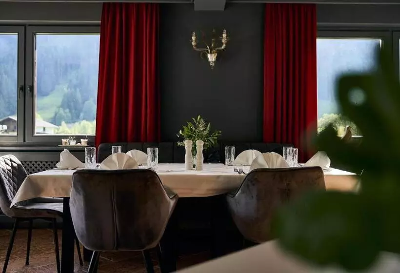 ホテル Lärchenhof