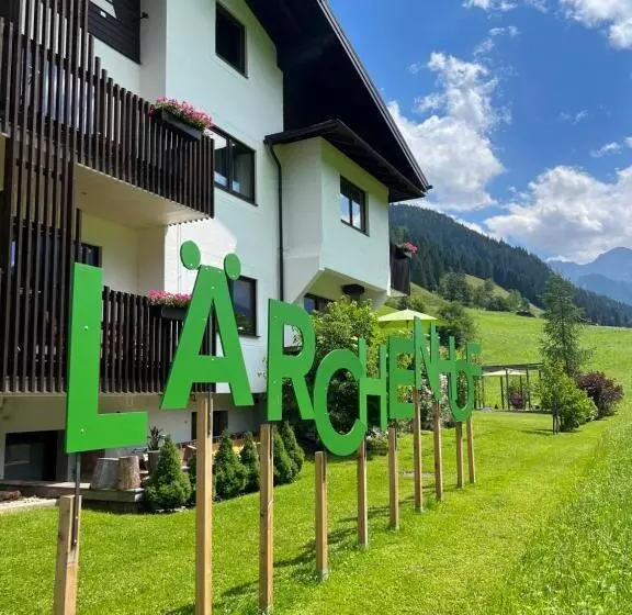 ホテル Lärchenhof