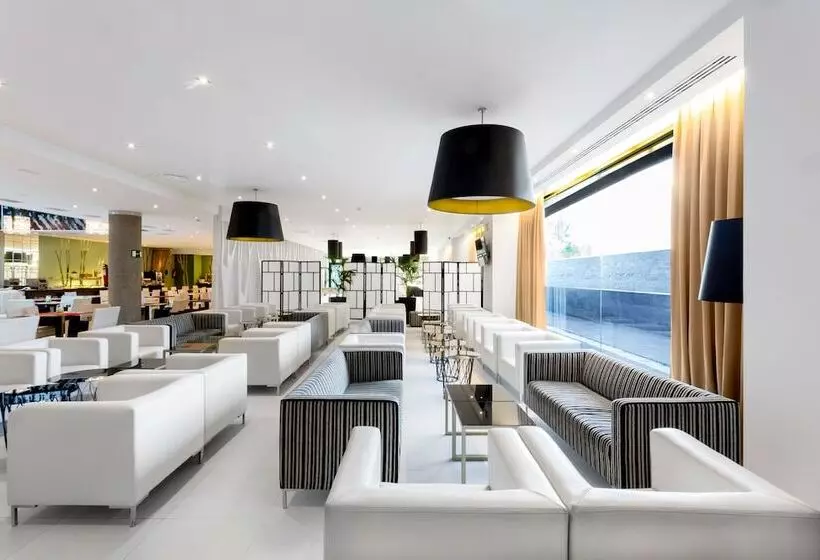 ホテル Nuevo Boston