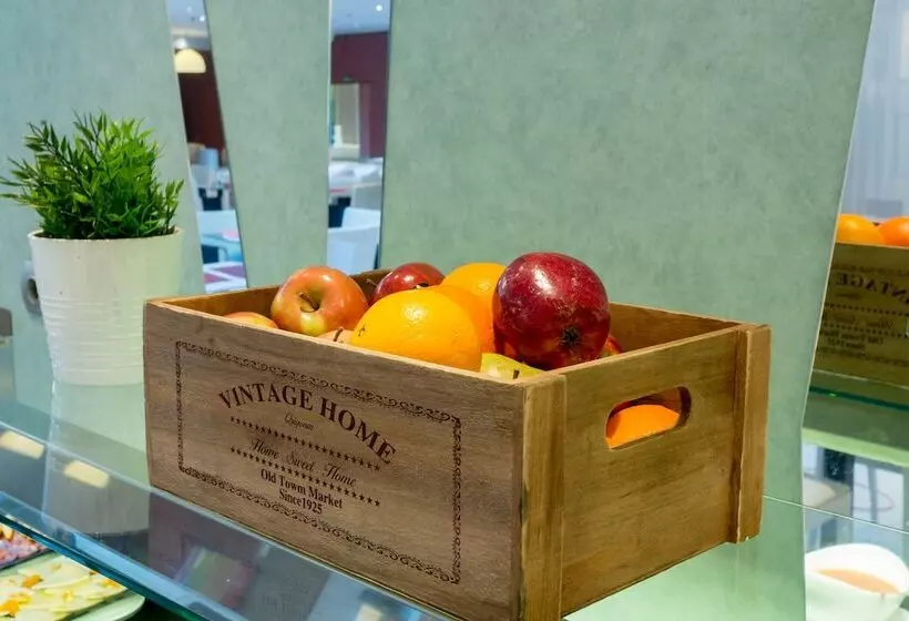 ホテル Nuevo Boston