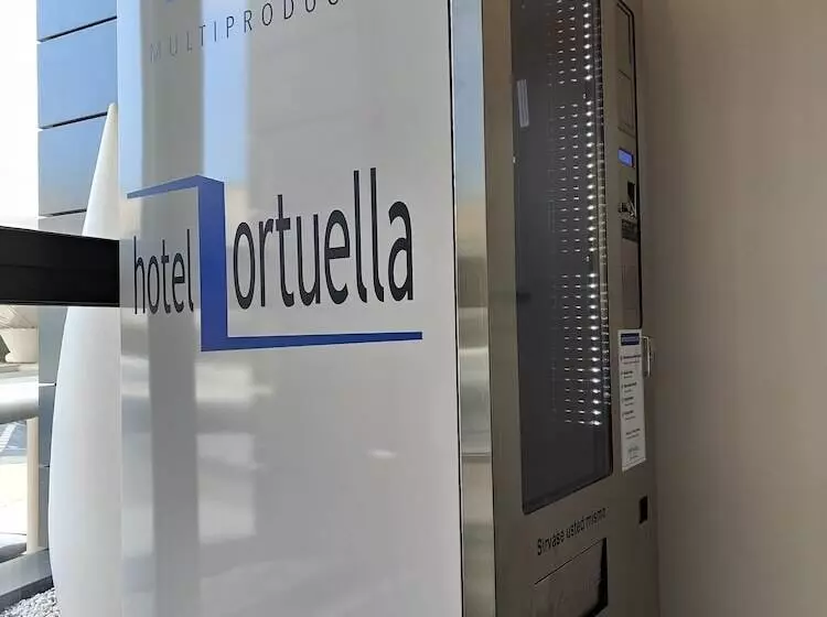 酒店 Ortuella
