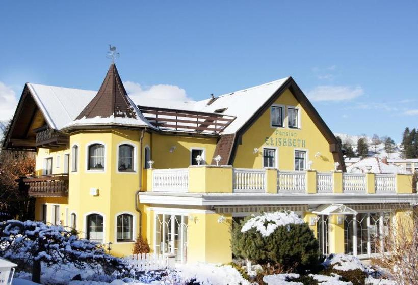 酒店 Pension Elisabeth