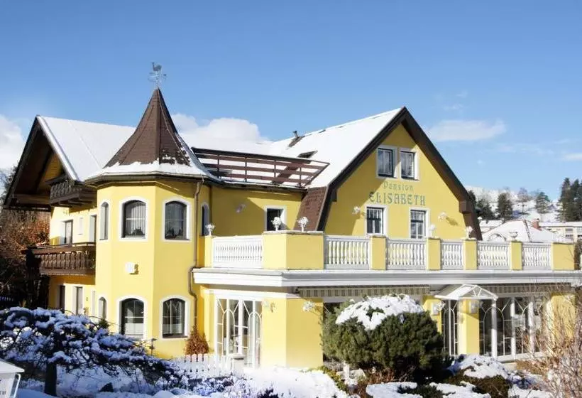 호텔 Pension Elisabeth