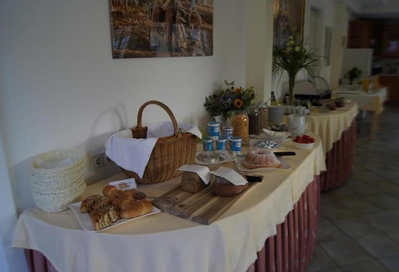 酒店 Pension Elisabeth