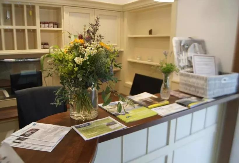 호텔 Pension Elisabeth