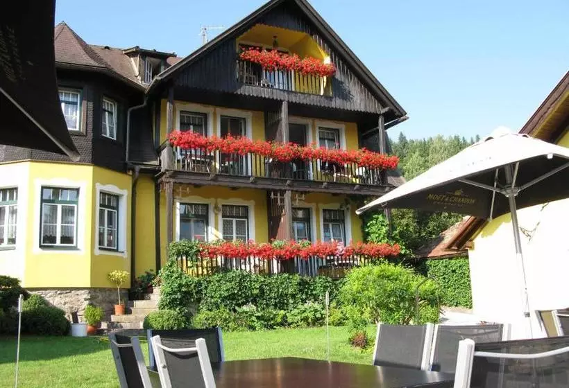 호텔 Pension Elisabeth