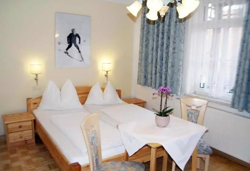 호텔 Pension Elisabeth