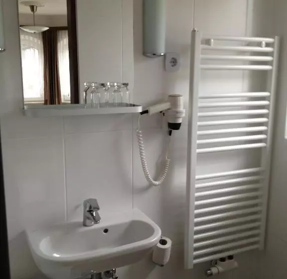 호텔 Pension Elisabeth