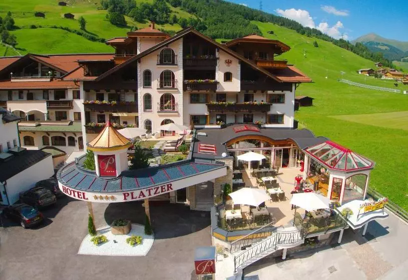 호텔 Platzer Superior