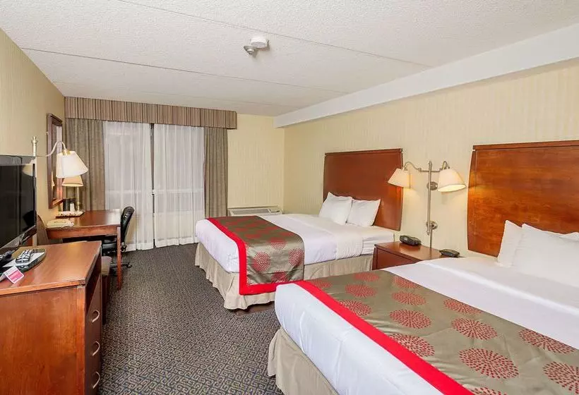 Hotel Ramada By Wyndham Niagara Falls By The River