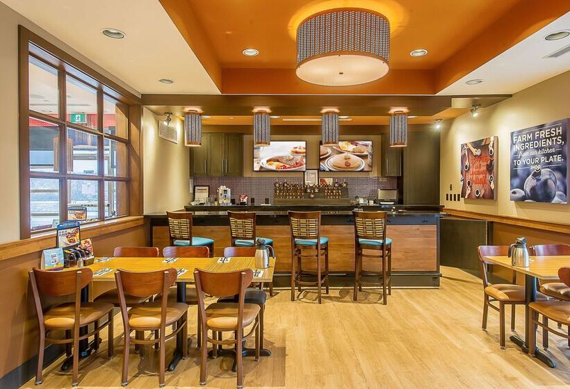 Отель Ramada By Wyndham Niagara Falls By The River