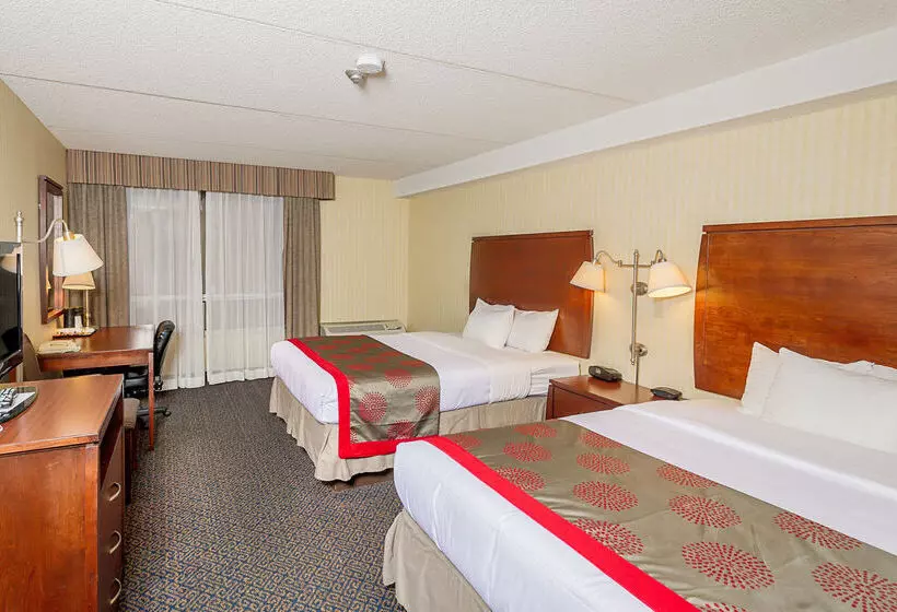 Hotel Ramada By Wyndham Niagara Falls By The River