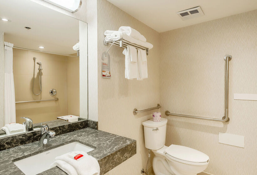 Отель Ramada By Wyndham Niagara Falls By The River