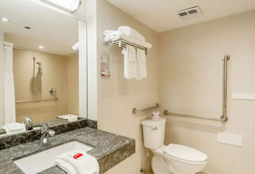 Hotel Ramada By Wyndham Niagara Falls By The River